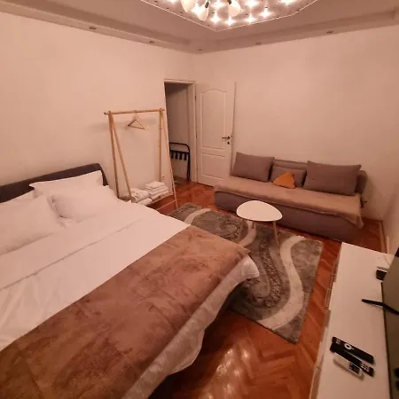 Skyline Retreat Modern View * Saraybosna