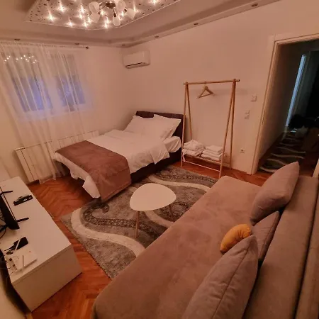 Daire Skyline Retreat Modern View *