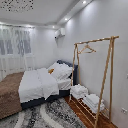 Skyline Retreat Modern View * Saraybosna